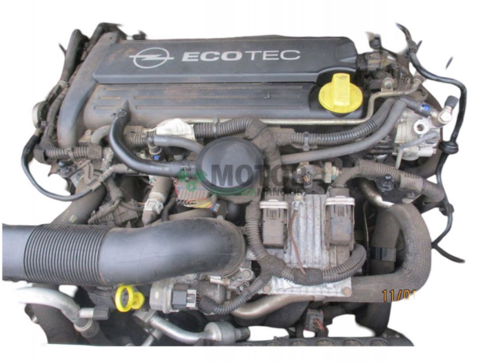 Motor z 22 yh opel vectra c (z02) 2.2 dgi (f69)