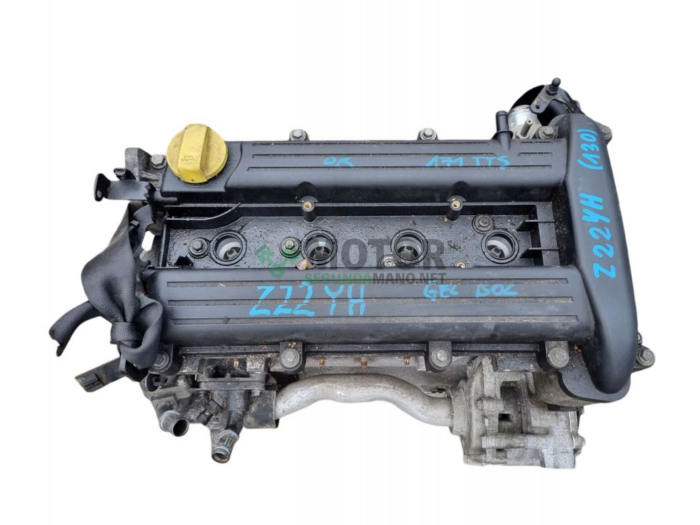 Motor z 22 yh opel vectra c (z02) 2.2 dgi (f69)