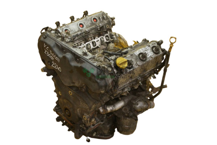 Motor z 30 dt opel vectra c (z02) 3.0 cdti (f69)