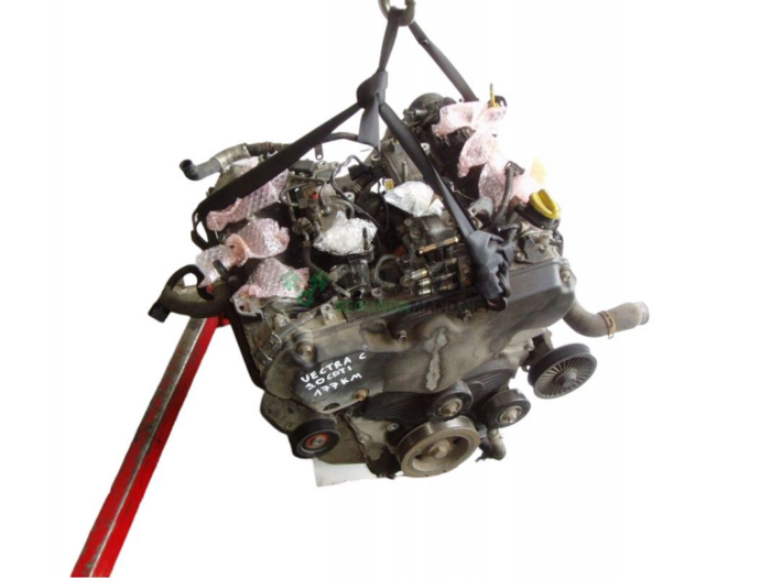 Motor z 30 dt opel vectra c (z02) 3.0 cdti (f69)