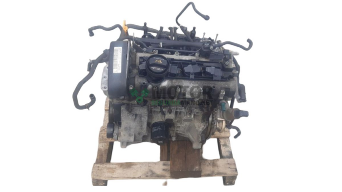 Motor aub, bbz seat ibiza iii (6l1) 1.4 16v