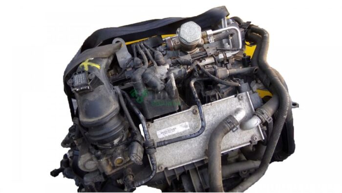 Motor cbzb seat ibiza iv (6j5, 6p1) 1.2 tsi