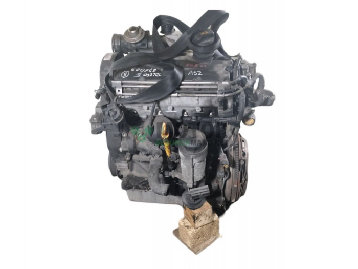 Motor asz seat toledo ii (1m2) 1.9 tdi