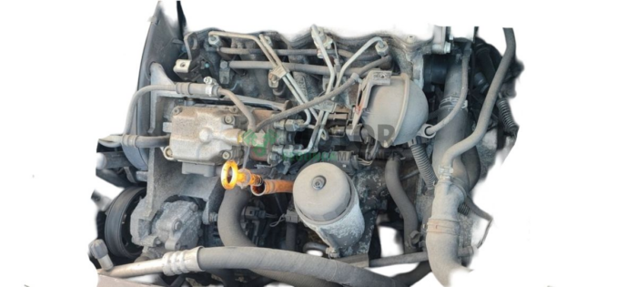 Motor ahf, asv seat toledo ii (1m2) 1.9 tdi