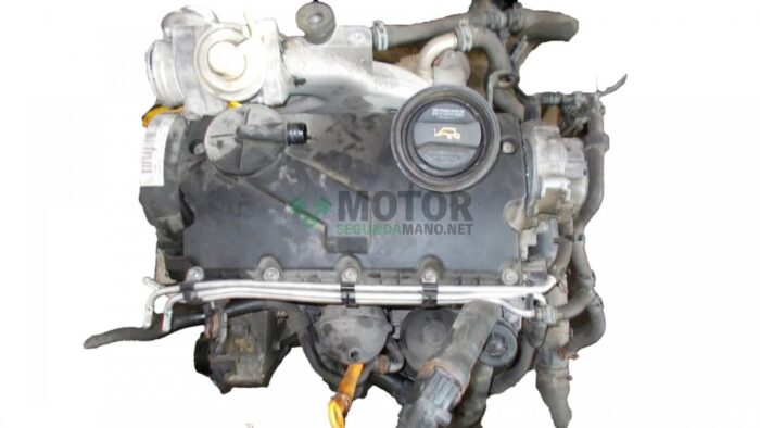 Motor atd, axr, bmt volkswagen polo (9n_, 9a_) 1.9 tdi