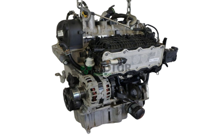 Motor cjzd volkswagen polo v (6r1, 6c1) 1.2 tsi